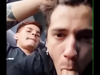 mamando novinho safado hardly ever ônibus